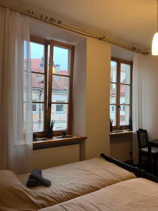 Vilnius Old Town Coziness Apartment Exterior photo