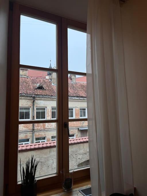 Vilnius Old Town Coziness Apartment Exterior photo